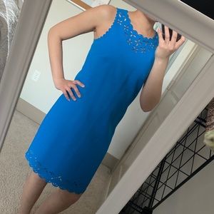 J. Crew sleeveless dress